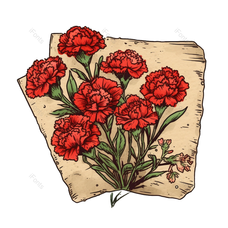母亲节素材图片,元素,PNG,免抠素材